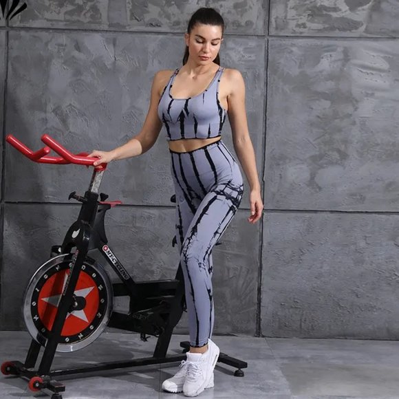R'jour Fitness Other - (NEW!) Activewear Tie Dye Sets
